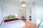 Modern furnished single apartment with balcony in Bonn-Kessenich