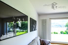 Hochwertig möblierte Wohnung mit bestem Panoramablick in Bonn-Mehlem