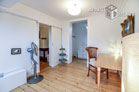 Charming furnished 2 room unit in best south city location of Bonn