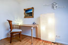 Charming furnished 2 room unit in best south city location of Bonn