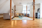 Modern möbliertes Loft-Apartment der Top-Kategorie in Bonn-Villenviertel