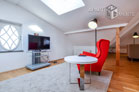 Modern furnished loft apartment of the top category in Bonn-Villenviertel