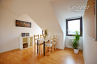 Möblierte und geräumige Wohnung mit schönem Ausblick in Bonn-Zentrum
