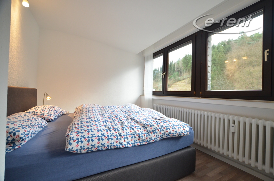 Möblierte und gepflegte Wohnung in ruhiger Lage in Bonn-Friesdorf