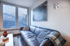 modern furnished terrace flat in Bonn-Godesberg-Nord/ Friesdorf