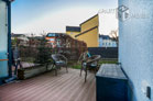 modern furnished terrace flat in Bonn-Godesberg-Nord/ Friesdorf