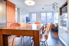 modern furnished terrace flat in Bonn-Godesberg-Nord/ Friesdorf