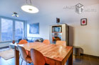 modern furnished terrace flat in Bonn-Godesberg-Nord/ Friesdorf