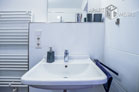 modern furnished terrace flat in Bonn-Godesberg-Nord/ Friesdorf
