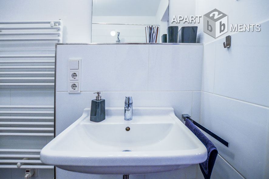 modern furnished terrace flat in Bonn-Godesberg-Nord/ Friesdorf