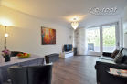 Modern furnished balcony apartment in Bonn-Bad Godesberg-Muffendorf
