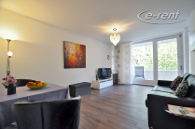 Modern furnished balcony apartment in Bonn-Bad Godesberg-Muffendorf