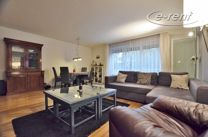 Spacious 3-room apartment with classic furnishings