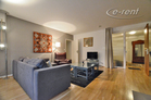 Spacious 3-room apartment with classic furnishings