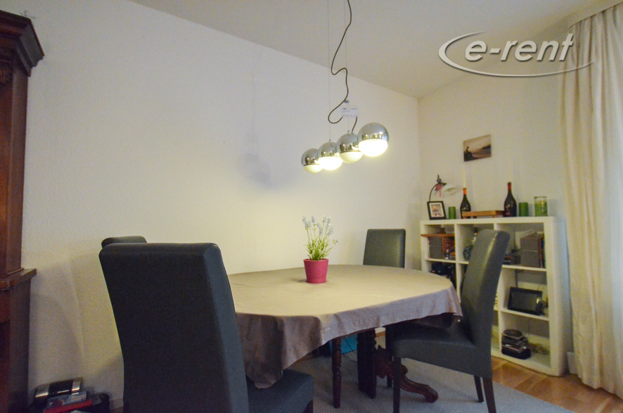 Spacious 3-room apartment with classic furnishings