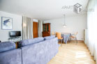 Geräumige 3-Zimmer-Wohnung mit klassischer Ausstattung