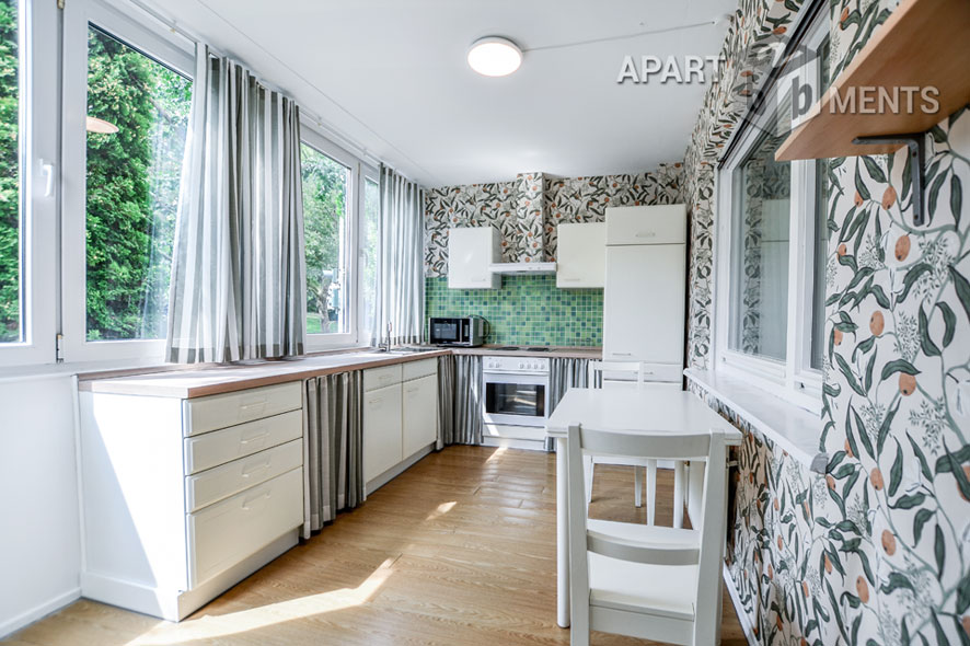 Geräumige 3-Zimmer-Wohnung mit klassischer Ausstattung