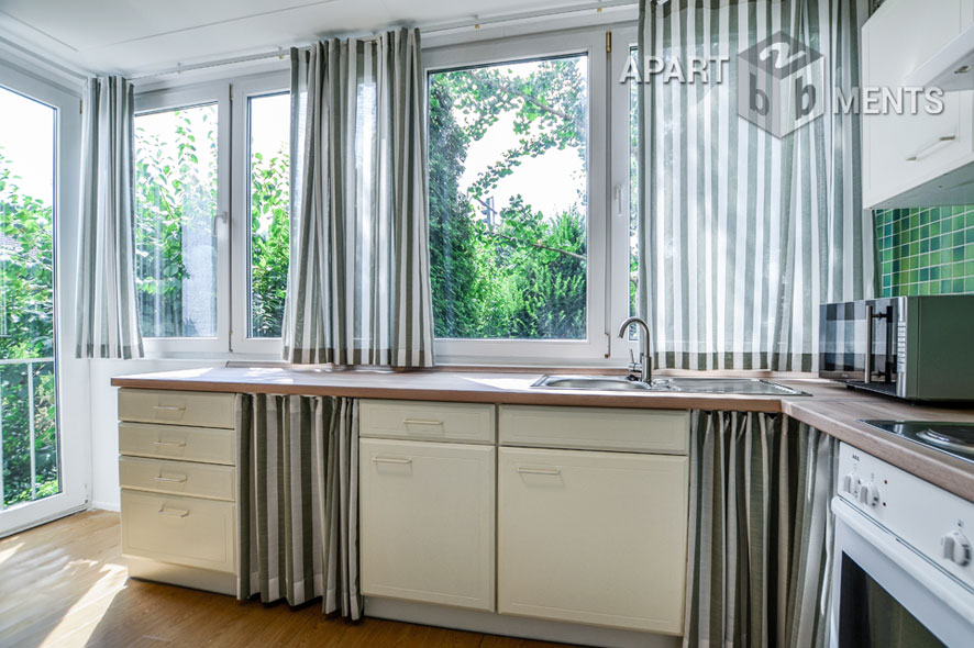 Geräumige 3-Zimmer-Wohnung mit klassischer Ausstattung