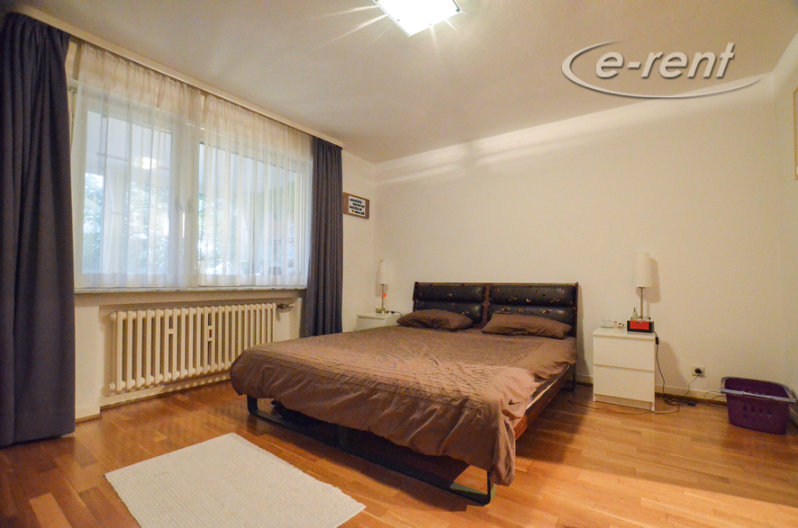 Spacious 3-room apartment with classic furnishings