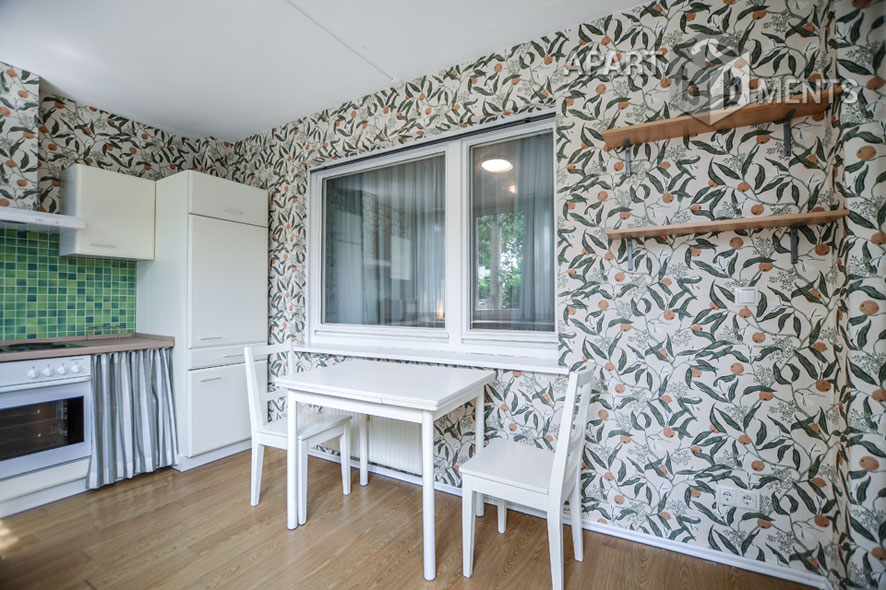 Geräumige 3-Zimmer-Wohnung mit klassischer Ausstattung