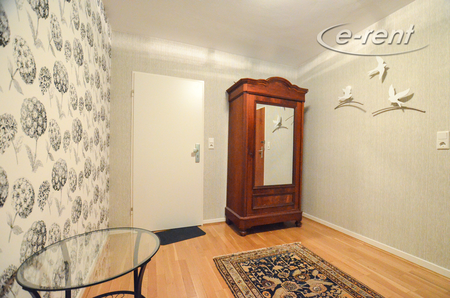 Spacious 3-room apartment with classic furnishings