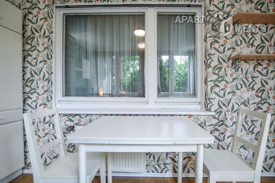 Geräumige 3-Zimmer-Wohnung mit klassischer Ausstattung