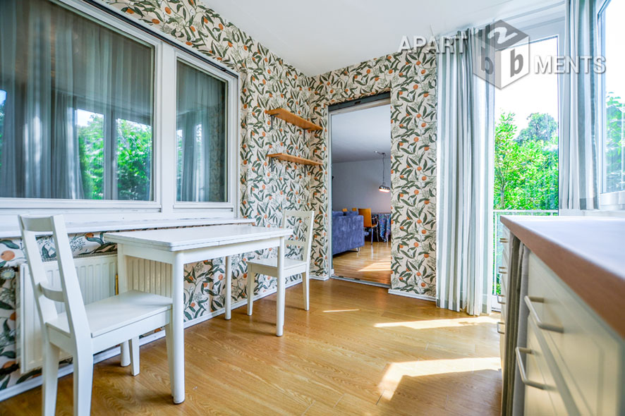 Geräumige 3-Zimmer-Wohnung mit klassischer Ausstattung