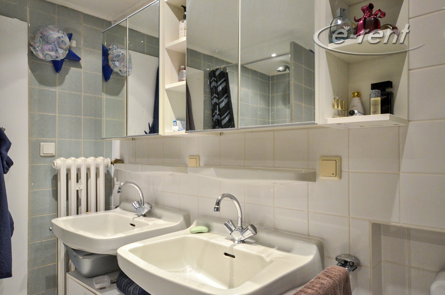 Spacious 3-room apartment with classic furnishings