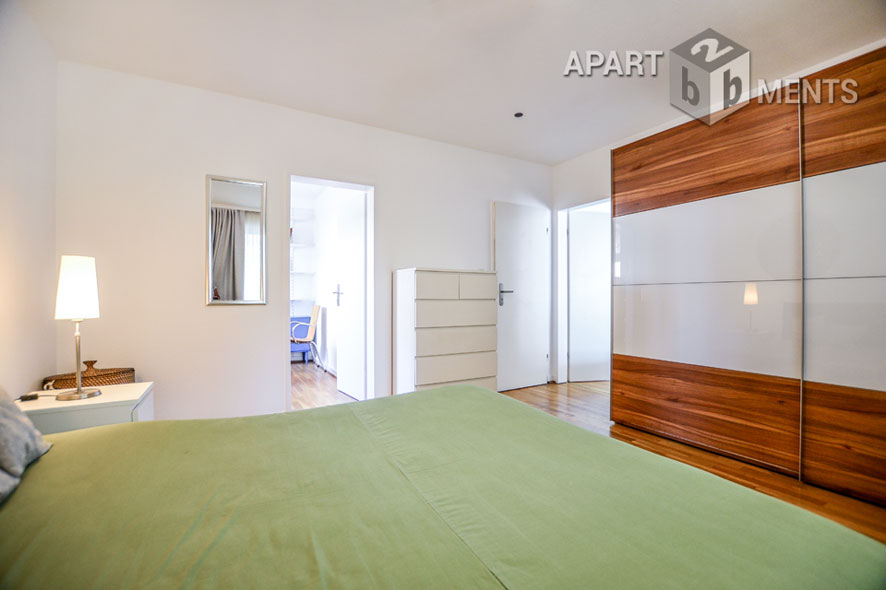 Geräumige 3-Zimmer-Wohnung mit klassischer Ausstattung