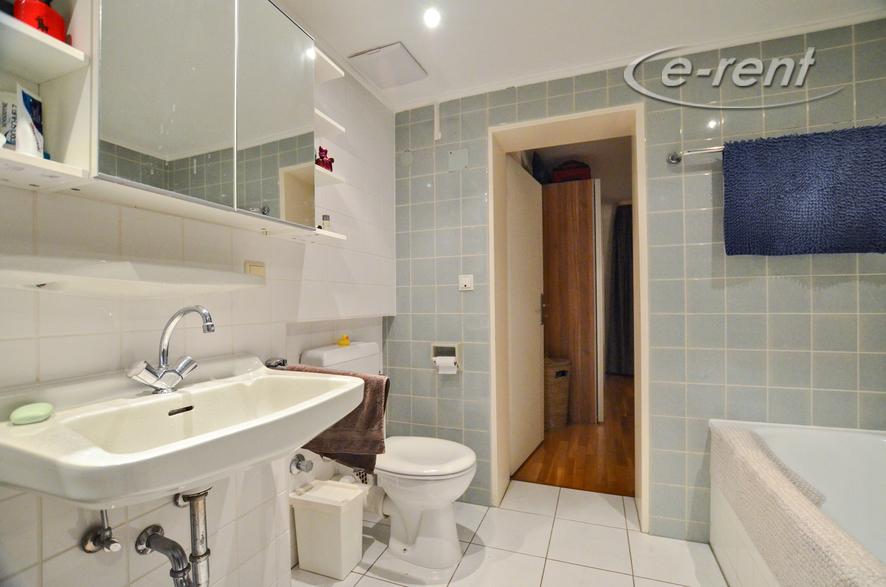 Spacious 3-room apartment with classic furnishings