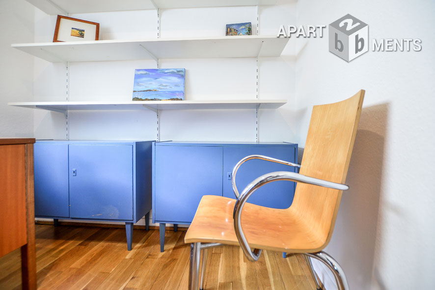 Geräumige 3-Zimmer-Wohnung mit klassischer Ausstattung