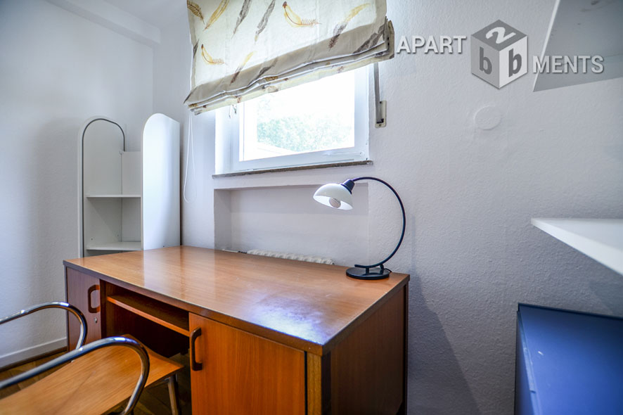 Geräumige 3-Zimmer-Wohnung mit klassischer Ausstattung