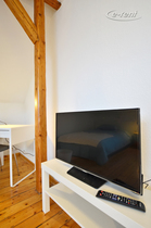 Modern möblierte Dachwohnung in Bonn-Poppelsdorf, Grenze Weststadt