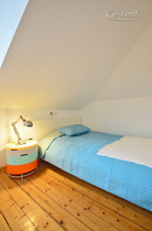 Modern möblierte Dachwohnung in Bonn-Poppelsdorf, Grenze Weststadt