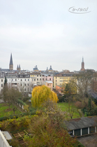 Modern möblierte Dachwohnung in Bonn-Poppelsdorf, Grenze Weststadt