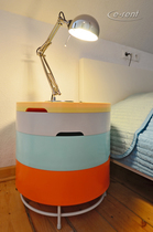 Modern möblierte Dachwohnung in Bonn-Poppelsdorf, Grenze Weststadt