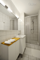 Modern möblierte Dachwohnung in Bonn-Poppelsdorf, Grenze Weststadt