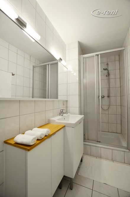 Modern möblierte Dachwohnung in Bonn-Poppelsdorf, Grenze Weststadt