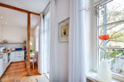 near Bonn: charming furnished apartment in an old building in Königswinter