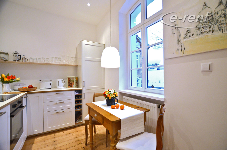 near Bonn: charming furnished apartment in an old building in Königswinter