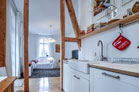 near Bonn: charming furnished apartment in an old building in Königswinter
