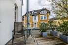near Bonn: charming furnished apartment in an old building in Königswinter