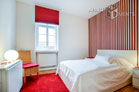 near Bonn: charming furnished apartment in an old building in Königswinter