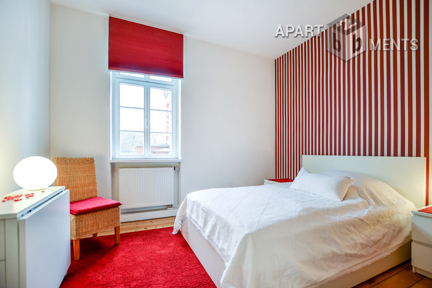 near Bonn: charming furnished apartment in an old building in Königswinter
