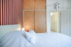 near Bonn: charming furnished apartment in an old building in Königswinter