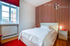 near Bonn: charming furnished apartment in an old building in Königswinter