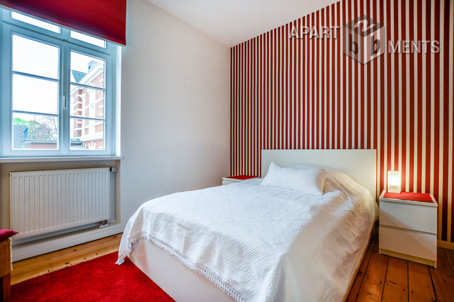 near Bonn: charming furnished apartment in an old building in Königswinter