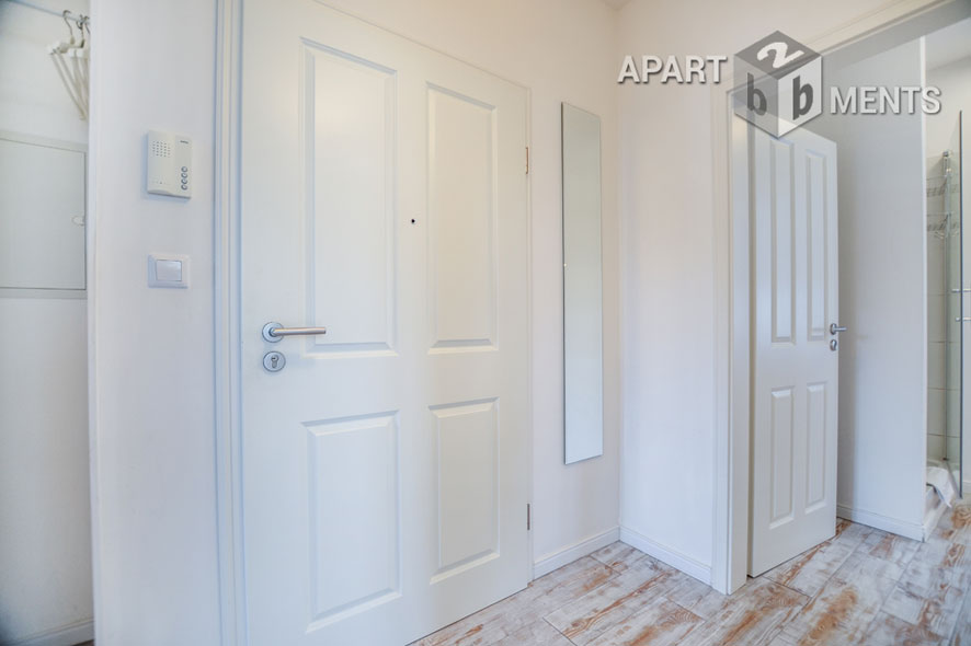 near Bonn: charming furnished apartment in an old building in Königswinter