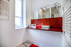 near Bonn: charming furnished apartment in an old building in Königswinter