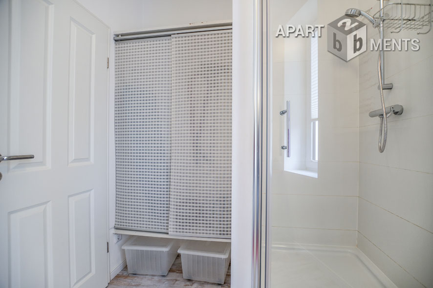 near Bonn: charming furnished apartment in an old building in Königswinter